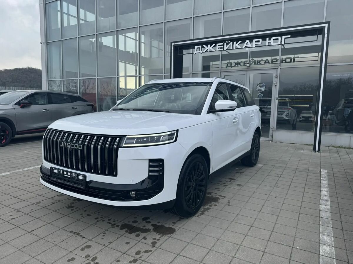 Jaecoo J6