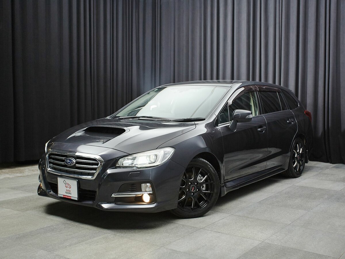 Subaru Levorg I