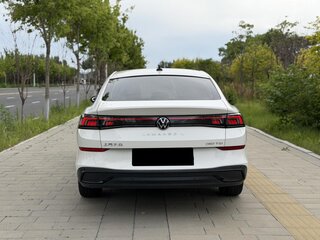 2022 Volkswagen Lamando L II, белый, 1725000 рублей, вид 3