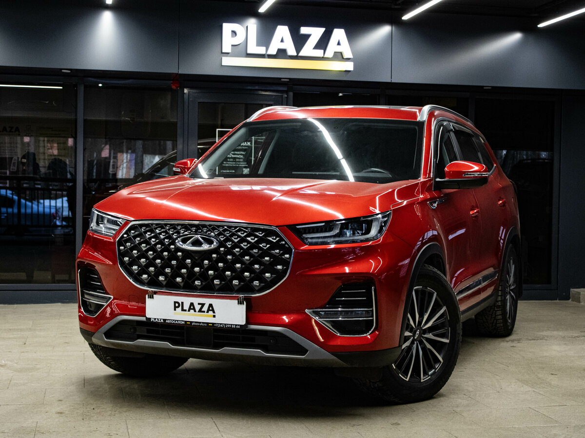 Chery Tiggo 8 Pro I