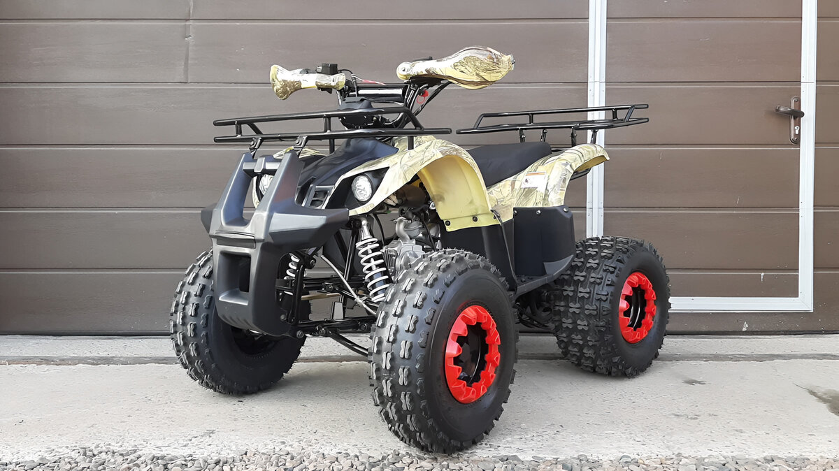 Motoland ATV 125 Fox