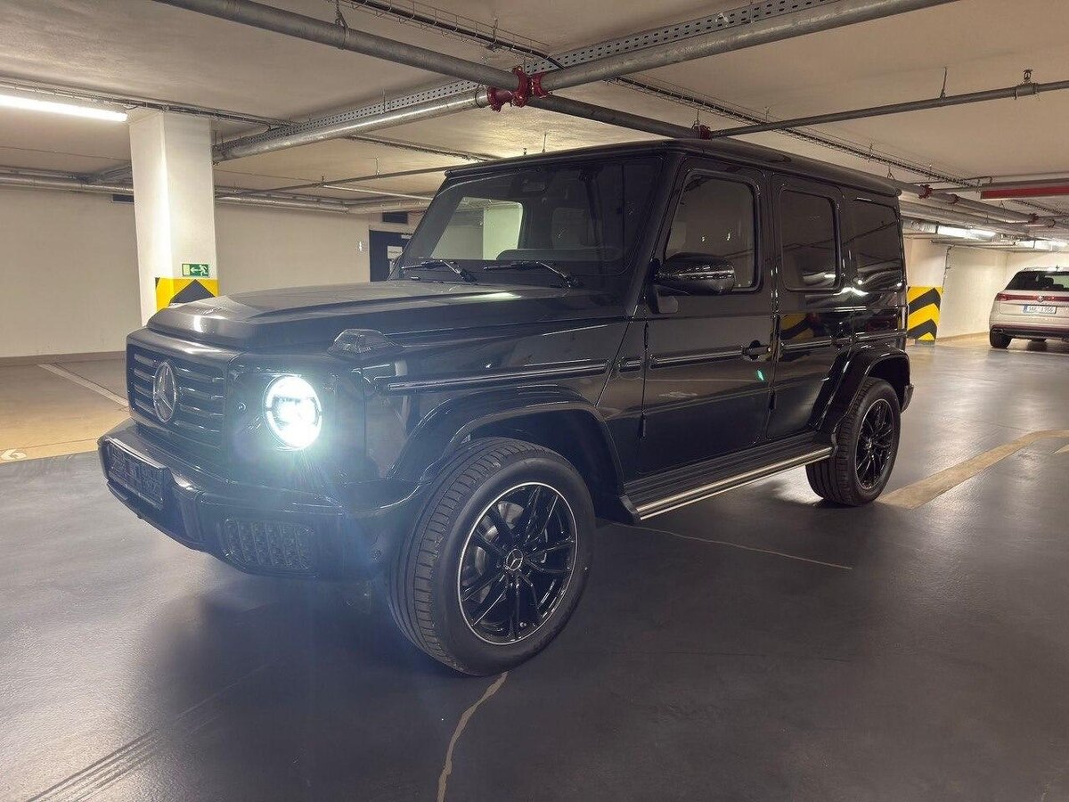 Mercedes-Benz G-Класс 450 d III (W465) Рестайлинг