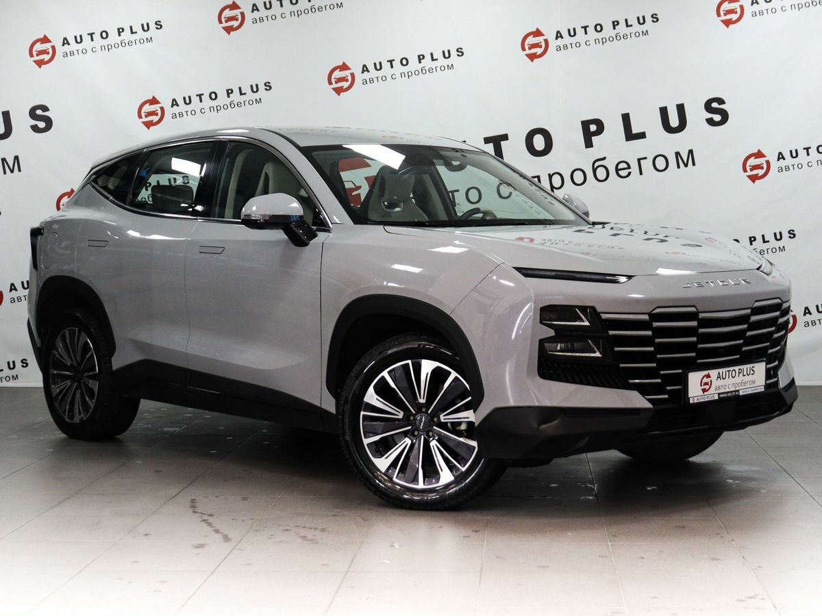 JETOUR DASHING I
