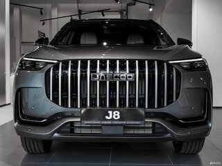 2025 Jaecoo J8, серый, 5069000 рублей, вид 1