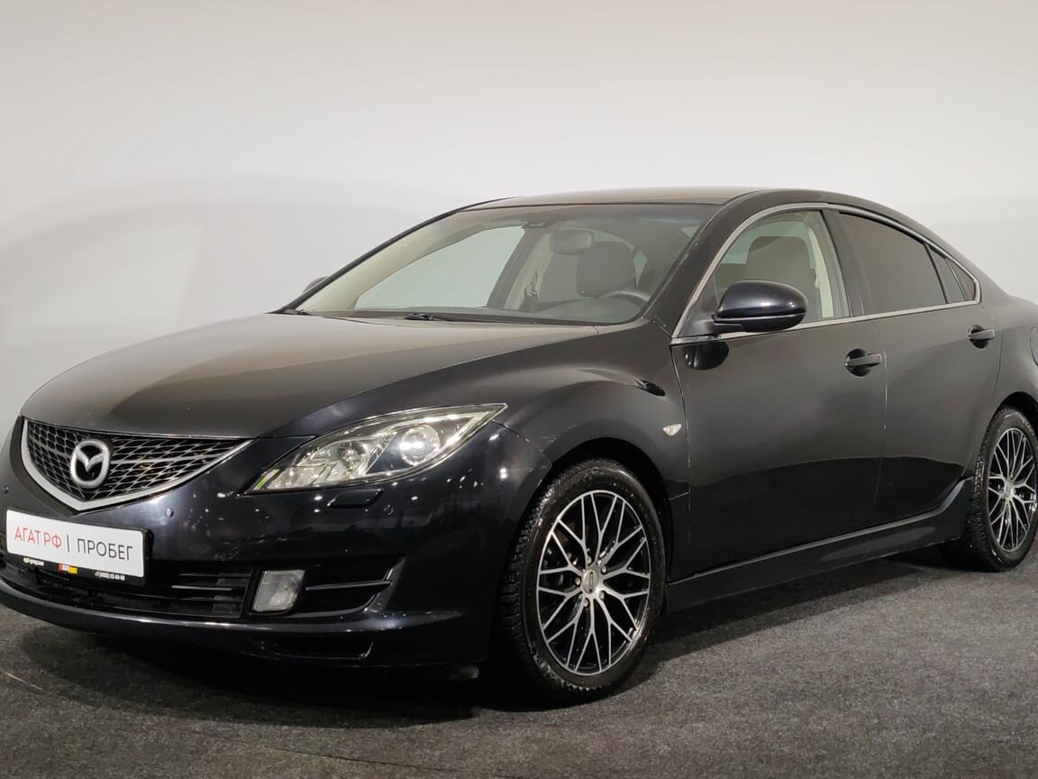 Mazda 6 II (GH)