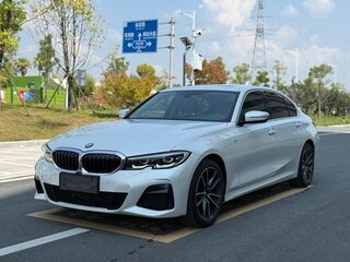 2022 BMW 3 серии Long 320Li VII (G2x), белый, 2900000 рублей, вид 1