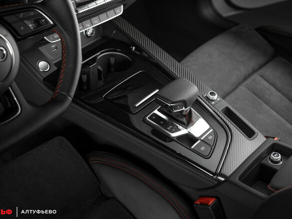 2025 Audi A4 45 TFSI Long V (B9) Рестайлинг, белый, 6100000 рублей - вид 11