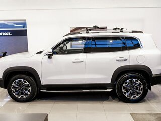 2025 Haval Dargo I, белый, 3513510 рублей, вид 3