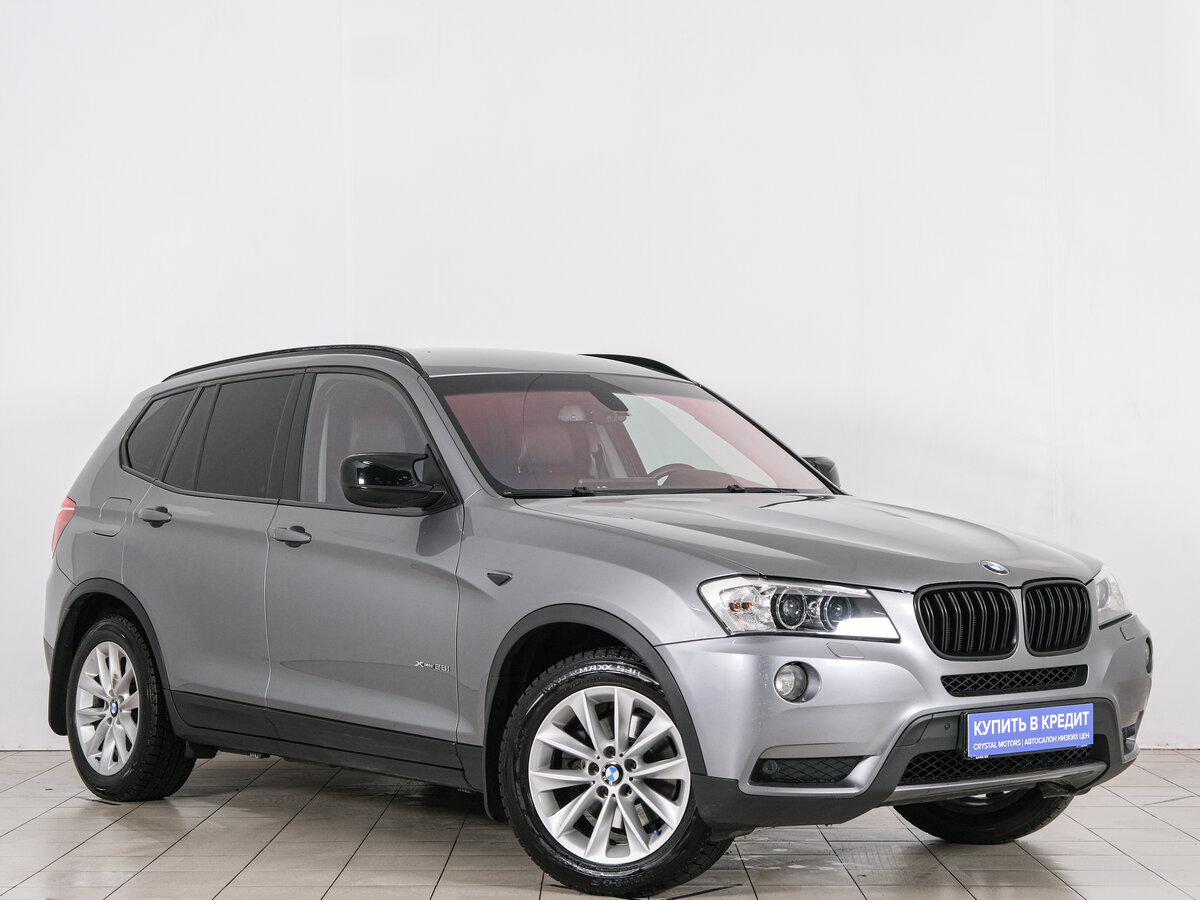 BMW X3 28i xDrive II (F25)