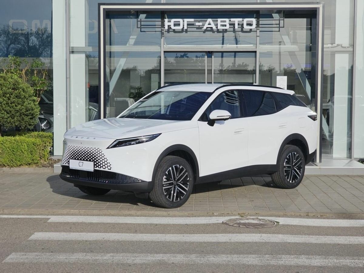 Omoda C7