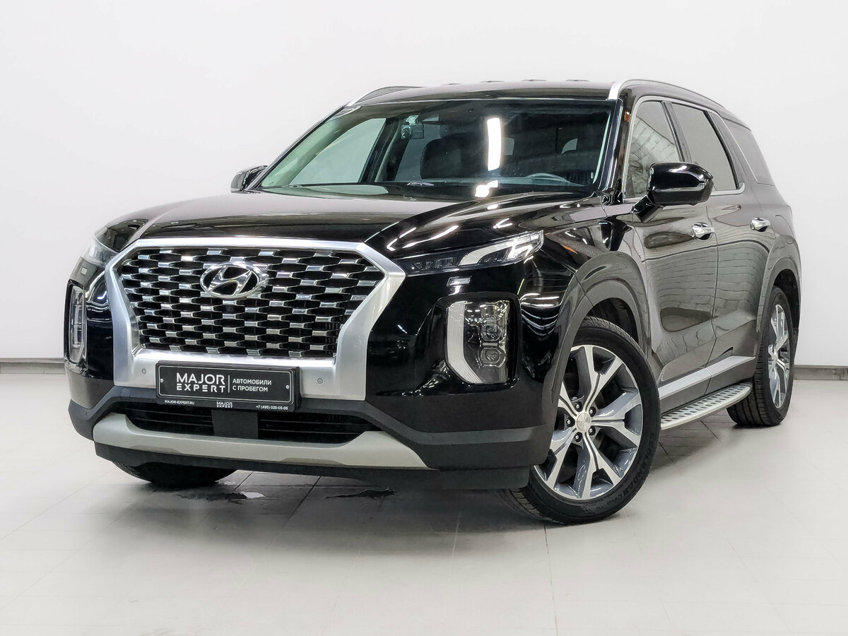 Hyundai Palisade I