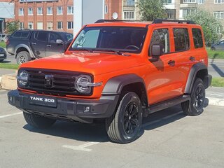 2025 Tank 300 I, оранжевый, 5049000 рублей, вид 1