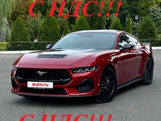 2023 Ford Mustang VII, красный, 12500000 рублей, вид 1