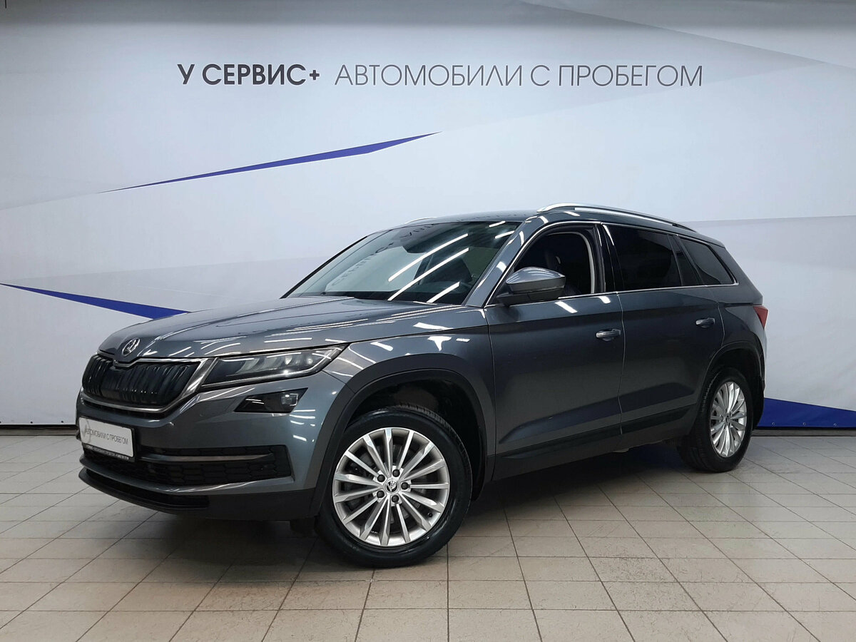 Skoda Kodiaq I