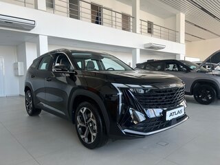 2025 Geely Atlas II, чёрный, 3449990 рублей, вид 1