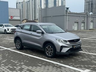 2022 Geely Coolray I, серый, 1230000 рублей, вид 1