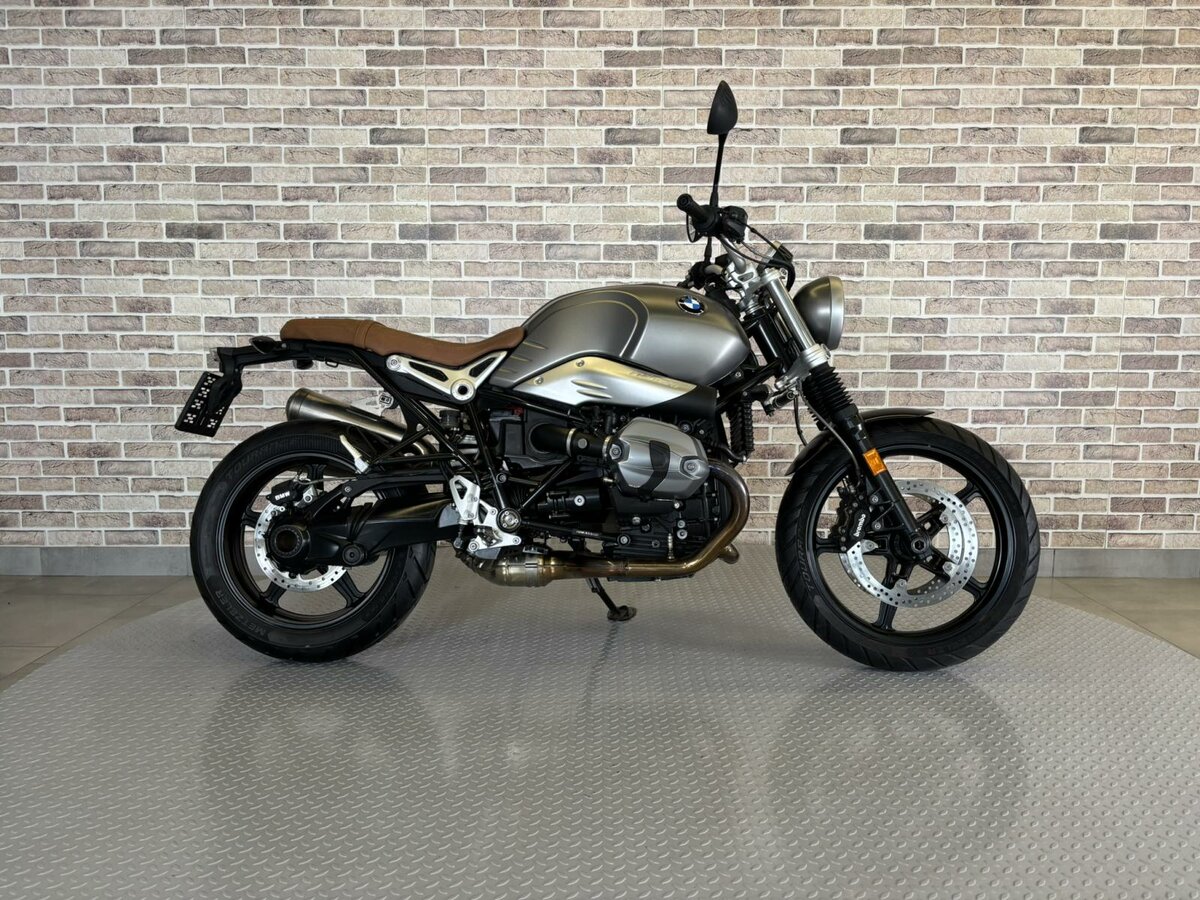 BMW R Nine T Scrambler