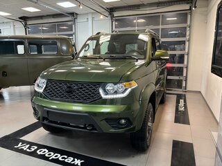 2025 УАЗ Patriot Евро-2 I Рестайлинг 3, зелёный, 2112000 рублей, вид 1