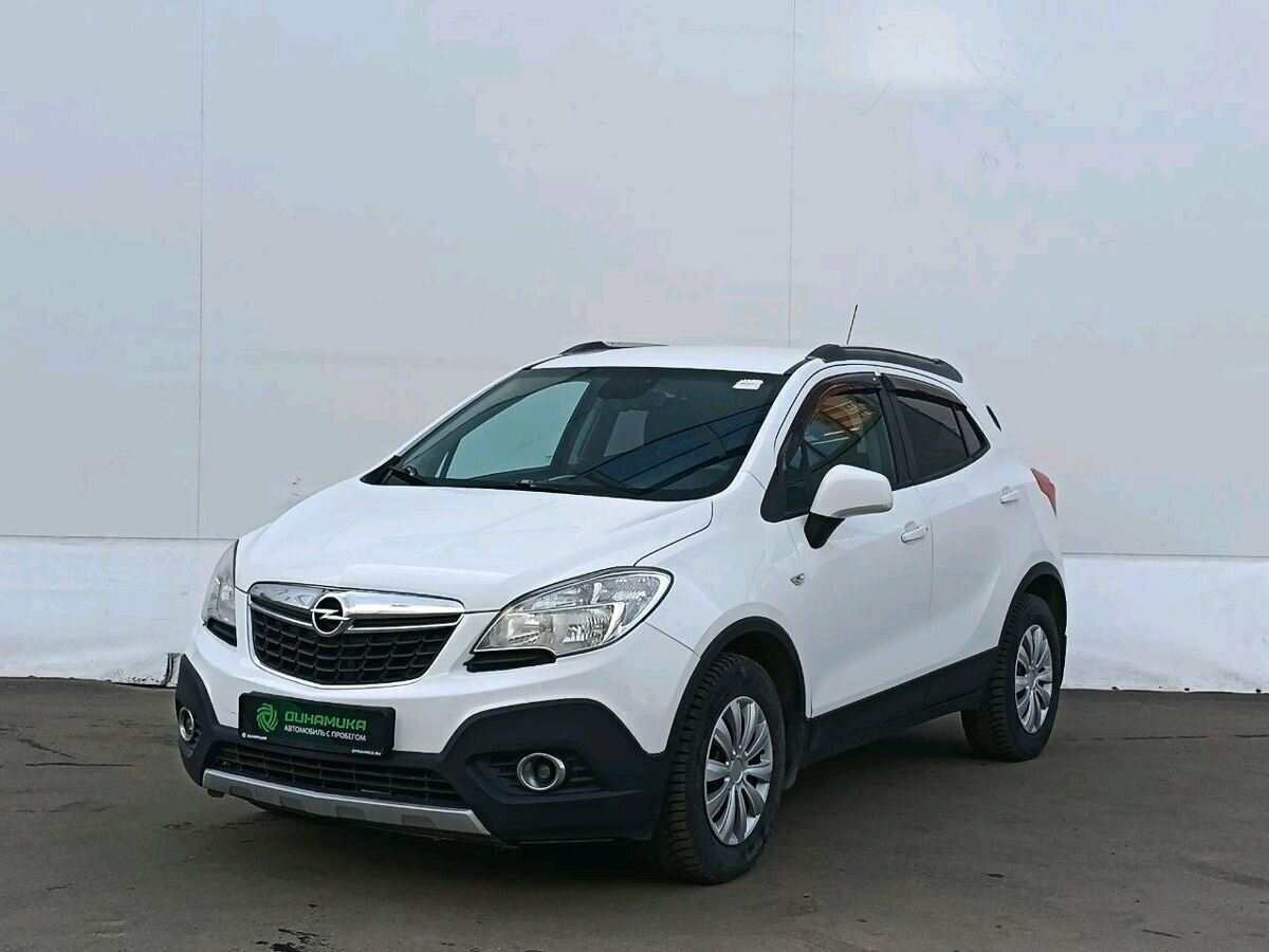 Opel Mokka I