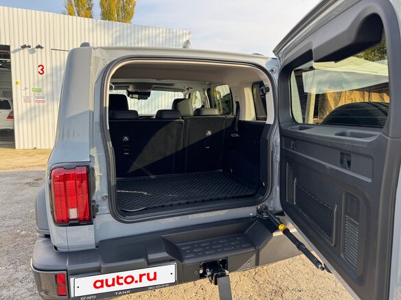 2023 Tank 300 I, серый, 3220000 рублей - вид 8