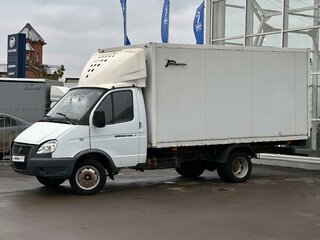 2018 ГАЗ ГАЗель (3302), белый, 979000 рублей, вид 1