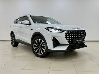 2026 Jetour X70+ I Рестайлинг, белый, 3399000 рублей, вид 1