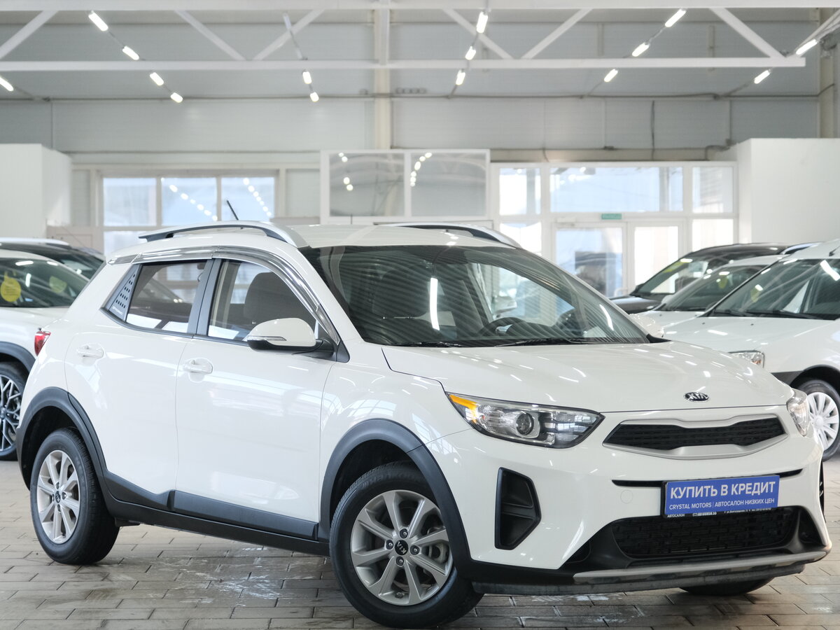 Kia Stonic I