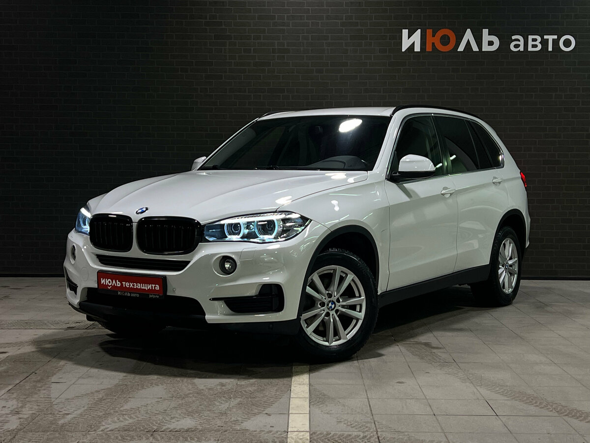 BMW X5 III (F15)
