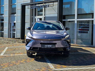 2026 Omoda C5 II, серый, 2349000 рублей, вид 3
