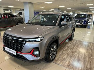 2025 Changan CS35 Plus I Рестайлинг, серый, 2719900 рублей, вид 1