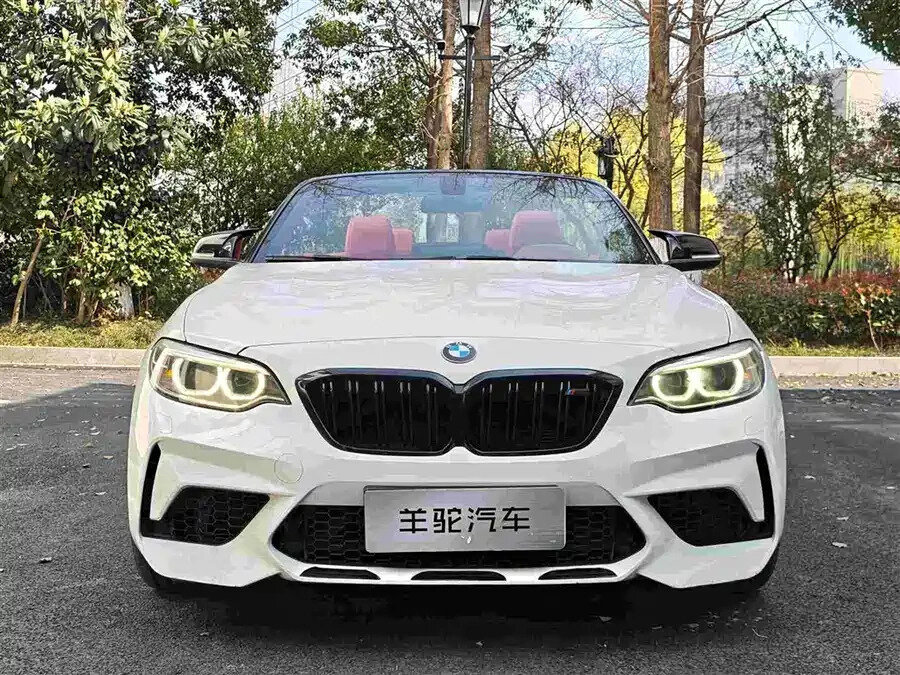 BMW 2 серии F22