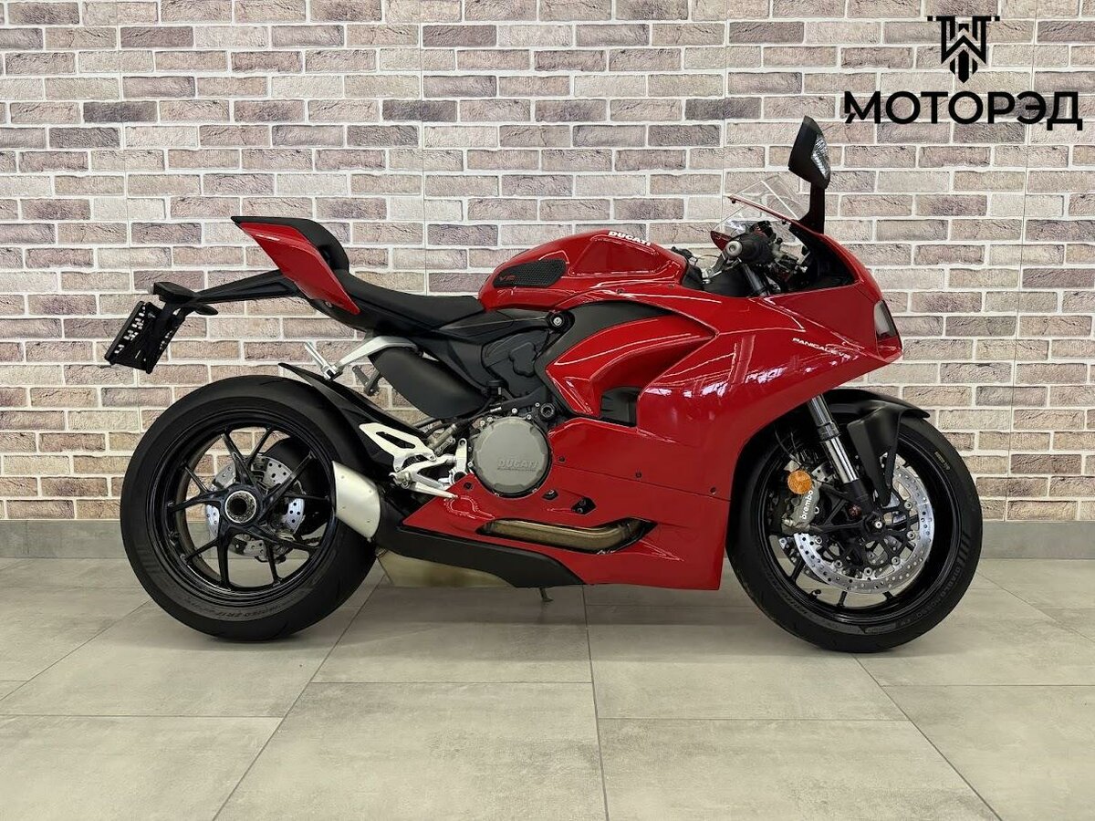 Ducati Panigale V2