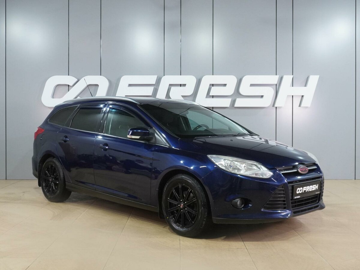 Ford Focus III