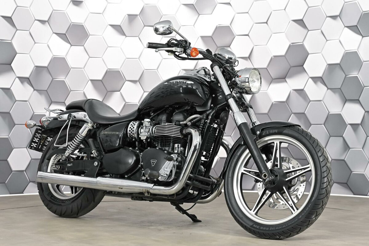Triumph Speedmaster