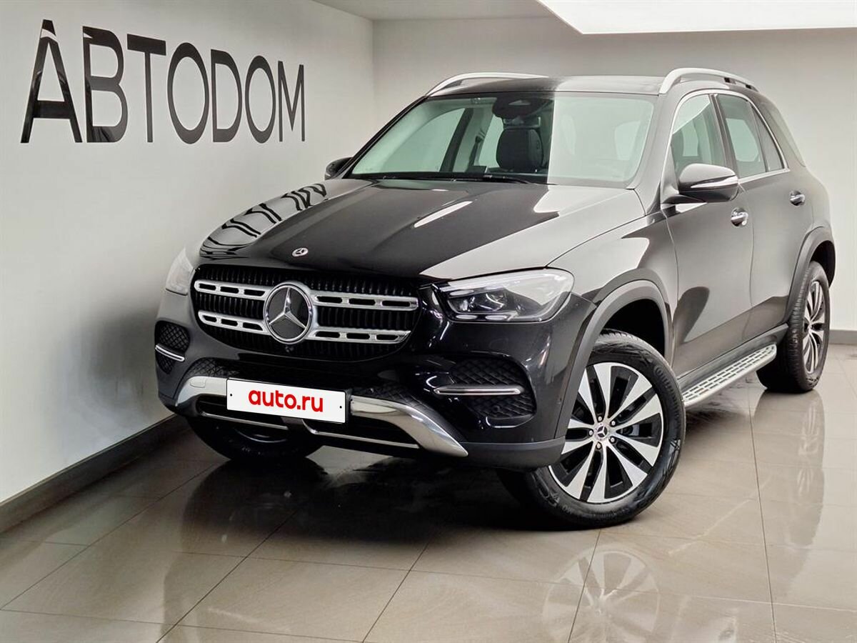 Mercedes-Benz GLE 300 d II (V167) Рестайлинг
