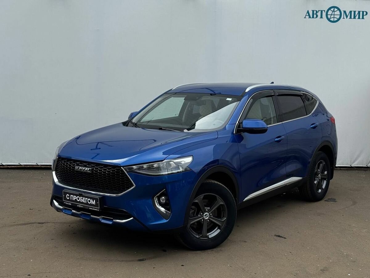 Haval F7 I