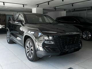 2025 Jetour DASHING I, чёрный, 2709900 рублей, вид 1