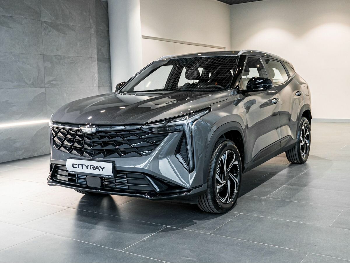 Geely Cityray
