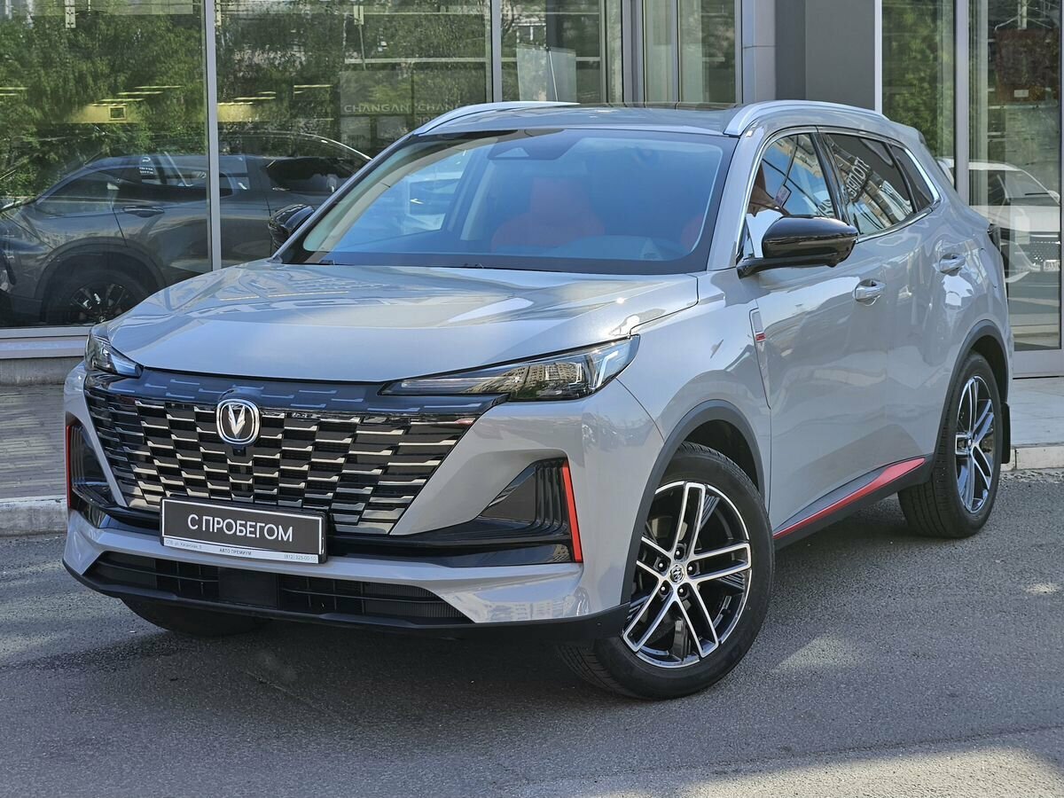 Changan UNI-S I