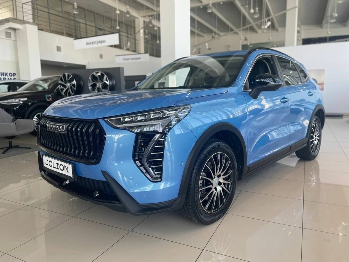 Haval Jolion I Рестайлинг 2
