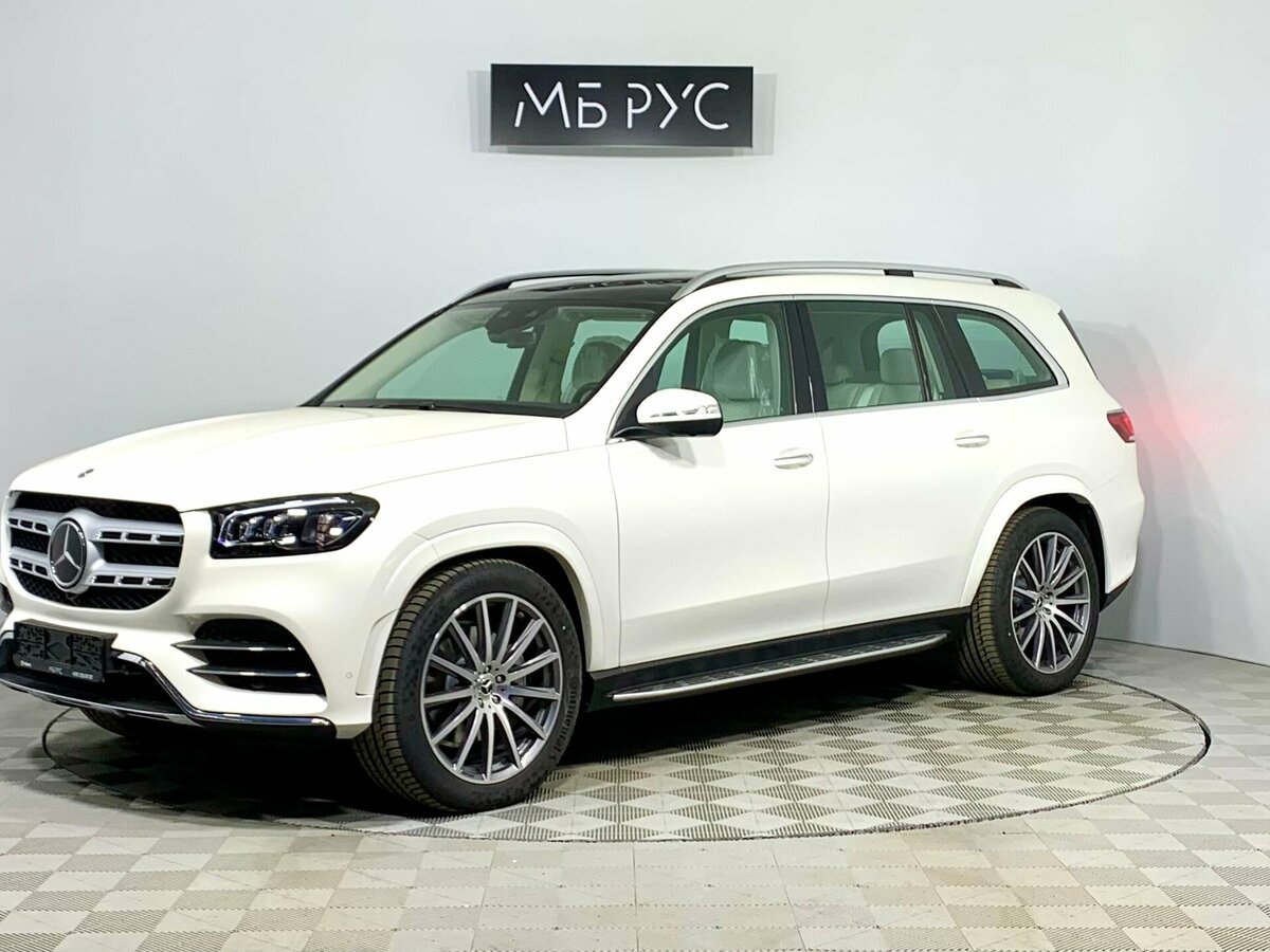 Mercedes-Benz GLS 400 d II (X167)