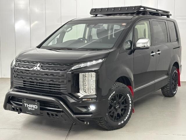Mitsubishi Delica D:5 I Рестайлинг