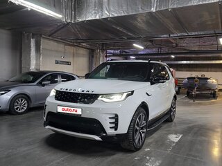 2021 Land Rover Discovery P360 V Рестайлинг, белый, 7250000 рублей, вид 1