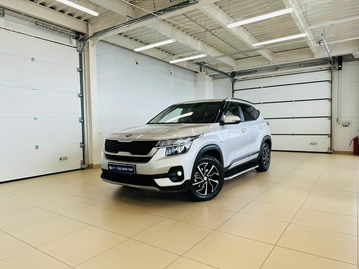 Kia Seltos I
