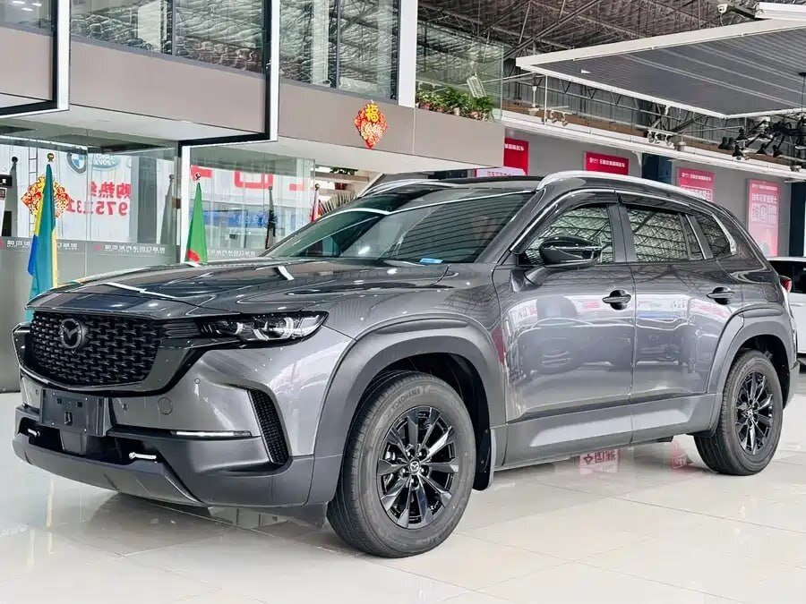 Mazda CX-50