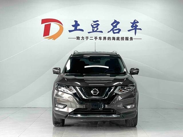 Nissan X-Trail III Рестайлинг