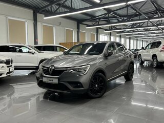 Renault Arkana I