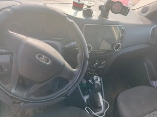 2018 Lada (ВАЗ) XRAY I, серебристый, 450000 рублей, вид 5