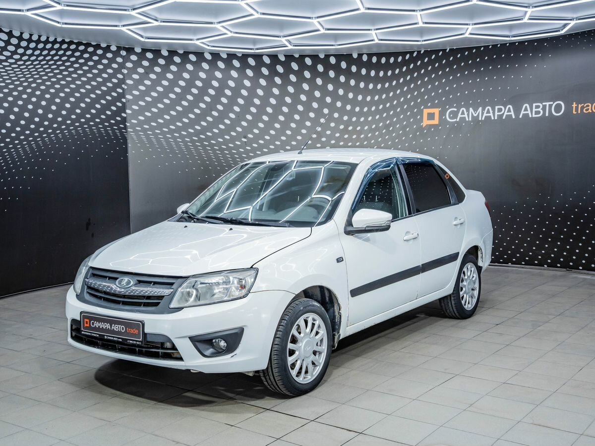 Lada (ВАЗ) Granta I