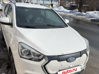2021 JAC iEV7S 39 kWh I, белый, 800650 рублей, вид 1